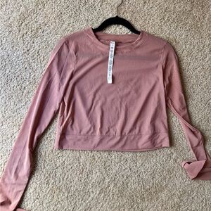 ALO YOGA - Sheer Top